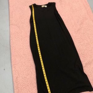 LLBean jumper, dark gray